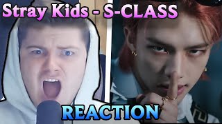 Stray Kids "특(S-Class)" M/V - REACTION - BST HYDE PARK SPONSOR HELP!