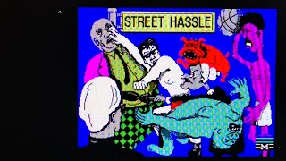 Street Hassle - ZX Spectrum review