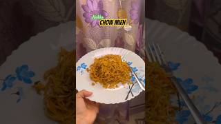 Morning Tiffin For COLLEGE/OFFICE🍜❤️#chowmein #recipe #food #trending #youtubeshorts