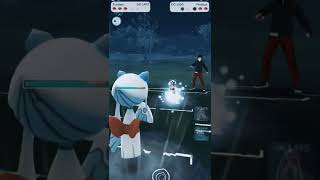 Shadow Ball One Shot..!!! Pokemon Go