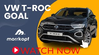 Volkswagen T-Roc GOAL 2.0TDI DSG