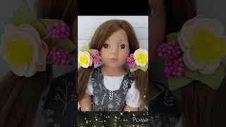 Gotz dolls collection cute dolls dolls accessories handmade #shorts