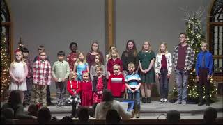 Raymond CRC Christmas Program 12/24/21