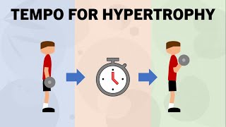 What Tempo is Best for Muscle Growth? | Lifting Tempo for Hypertrophy Training