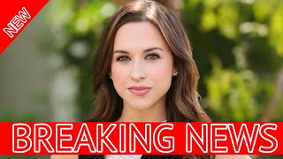 Shocking Twists ! It''s Over!!  Hallmark  Lacey Chabert Drops Breaking News ! It Will Shock U!