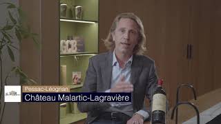 Château Malartic Lagravière  Jean Jacques Bonnie  primeur 2019