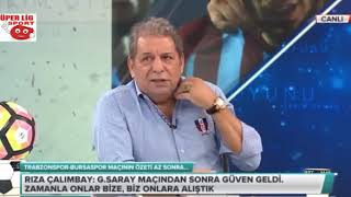 Trabzonspor'un hakkını hakem katletti ama Trabzon'un maçı kazanması hakemi kurtardı  !