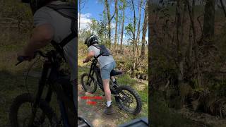 INSANE Speed on 20,000 Watt Surron X  #dirtbike #bike