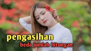 amalan pengasihan beda jumlah hitungan