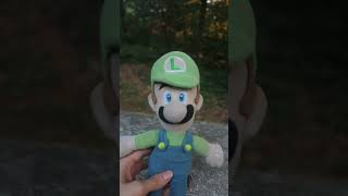 Luigi Reads Your Mind #shorts #comedy