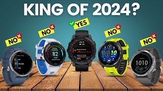 7 Best Garmin Watches 2024