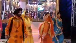 PANJABI GIDDA DANCE Male Female Performance=9899537060