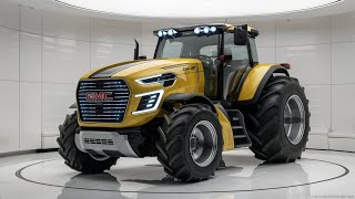 2025 GMC Tractor: The Ultimate Farming Beast Unleashed! 🚜💥