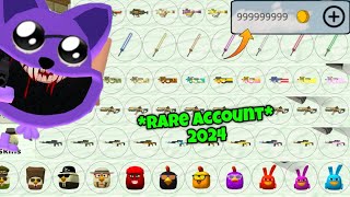 😱Most RARE Account of Chicken Gun 2024 !! 🤯