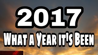 2017 Ending Recap