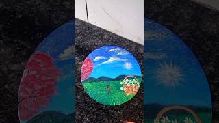 Nature painting ideas/#trendingshorts #painting #artideas