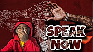 ALBUM OF THE YEAR?? MONEYBAGG YO - SPEAK NOW LIVE ALBUM REVIEW/REACTION