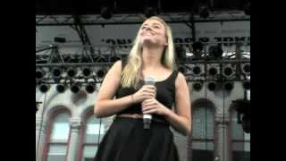 Emma White - "Artscape" Artist EPK