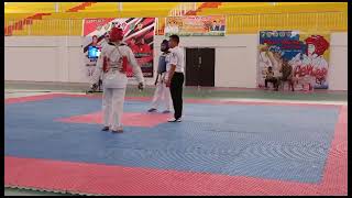 POPDA" Final u73kg"zikri ikhtiar🔴 vs kota palu🔵 zikri juara