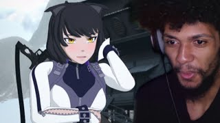 RWBY Volume 7 Chapter 3 Reaction - Blake is Adorable!