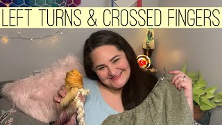 Left Turns & Crossed Fingers Episode 24 with Felicity Yarn Studio