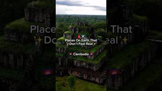 😍 Most beautiful places in Cambodia 🇰🇭 #travel #explore #adventure #nature #fyp #cambodia