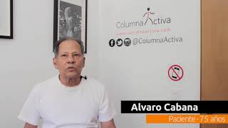 Testimonio Alvaro Cabana