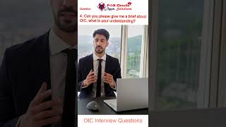 4. Can you please brief me about OIC | What is OIC | Oracle Cloud | OIC interview questions #oic