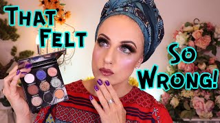 Happy New Year Palette | Saints Angels Sinners | First Impression, Swatches & Storytime