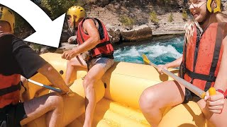 CZY RAFTING W TURCJI JEST BEZPIECZNY?