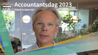 Kris Douma gaat naar de Accountantsdag 2023