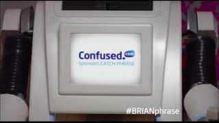 Confused.com - Sponsorship for ITV’s Catchphrase (feat. Brian the Robot) (2014) (2)