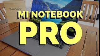 💻 Mi Notebook Pro - המחשב הנייד הכי חזק של שיומי