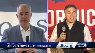 Sen. Bob Casey campaign: Race "cannot be called" with thousands of votes left to count