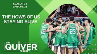 La Salle must move on from a heartbreak loss | UAAP Finals Game 2 Preview  | The Quiver Podcast