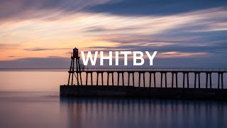 WHITBY, NORTH YORKSHIRE 2024 DRONE FOOTAGE IN 4K