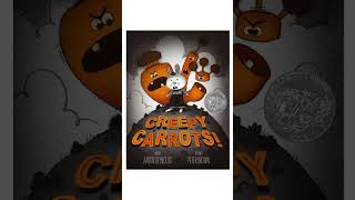 Kids Book Read Aloud Story 📚Creepy Carrots🥕  by Aaron Reynolds  🦇👻