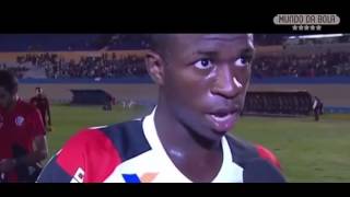 VINICIUS JUNIOR FALOU APÓS A VITÓRIA DO FLAMENGO