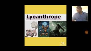 Rockruff werewolf pokémon,lycanthrope pokémon or both