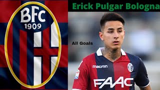 Erick Pulgar - All 10 goals for Bologna