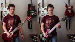 Jesus of Suburbia Guitar Cover - Green Day