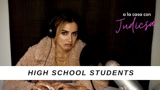 COVID 19 High School Students | Just Judicsa