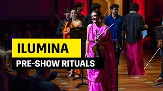 Pre Show Rituals: Ilumina Ensemble | Edinburgh International Festival