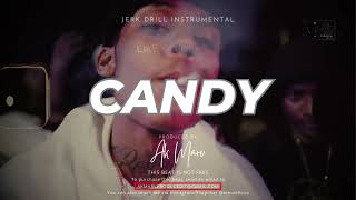 [FREE] Kyle Richh x DThang x Jerk Drill Type Beat "CANDY" | NY Drill X Jerk Type Beat 2024