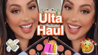 Ulta Makeup Haul - Aug. 2021 National Lipstick Day Sale - New Makeup - Colourpop, Wet n wild, & More