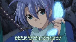 Ichiban Ushiro no Daimaou - Staffel 1 - Folge 11 - ger sub