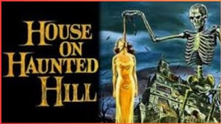 House On Haunted Hill | Classic Hollywood Movie