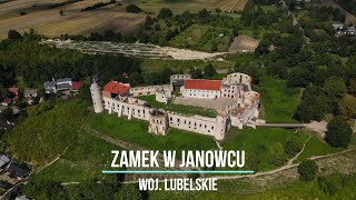 ZAMEK W JANOWCU | 4K Drone Movie | DJI Mavic Air 2