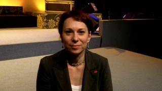 Joanne Jacobs @ Like Minds 2010 -  BIG interview (part 1)