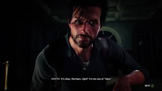 The Evil Within 2 Chapter 5 Gameplay Walkthrough on Nightmare Difficulty